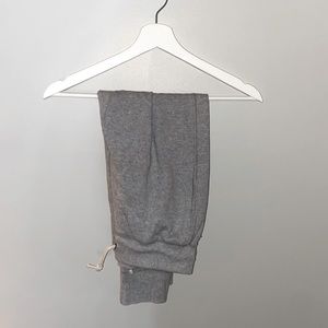 Champion grey sweats
